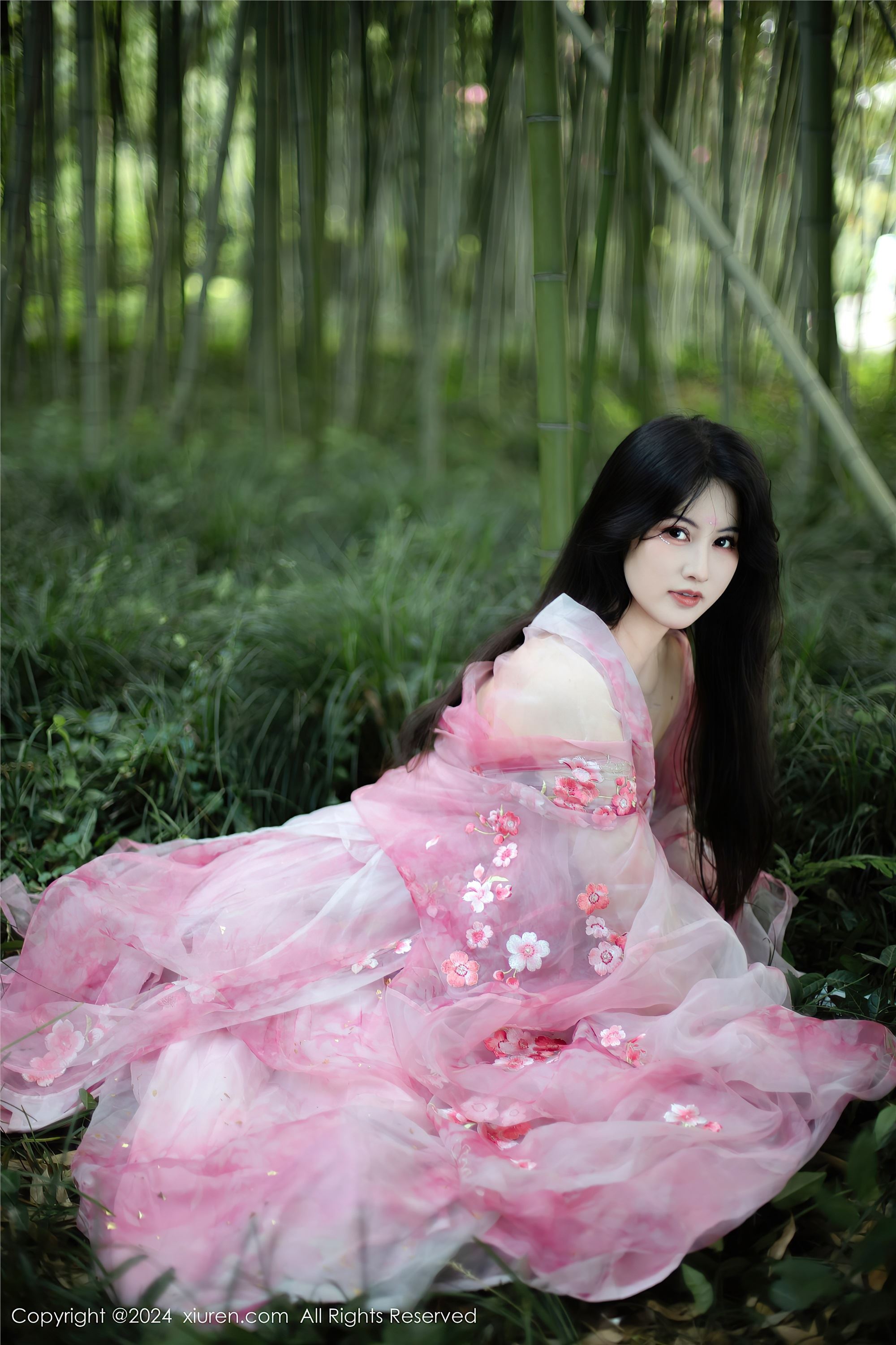 Xiuren秀人网 2024.09.02 NO.9100 诗诗kiki